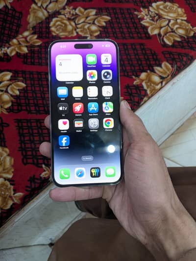 I phone 14pro maxx m. d. m. for sale