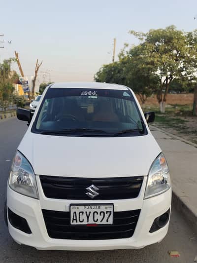 Suzuki wagonr vxr 2021 total genuine first owner