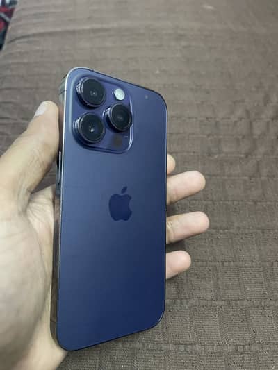 Iphone 14 pro 256GB