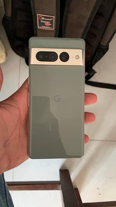 google pixel 7 pro