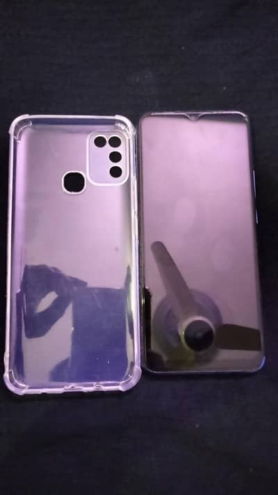 Infinix hot 11 play 4 64