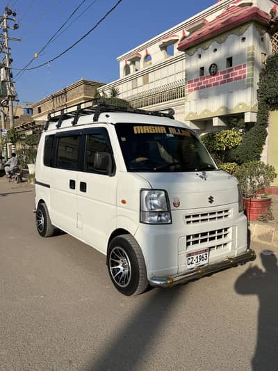 Suzuki every 2014/21