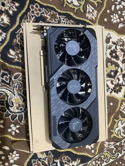 Asus Rx 5600xt 6GB with box