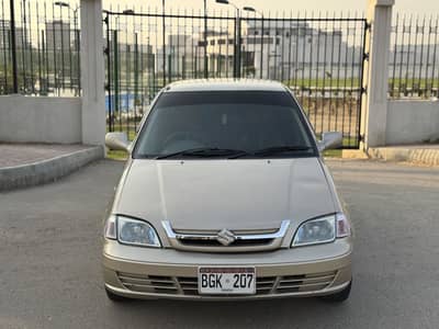 Suzuki Cultus Vxr Limited Edition 2016
