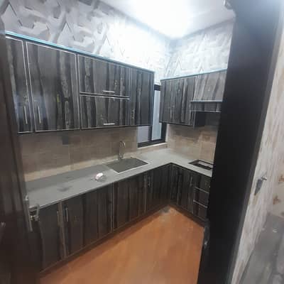 5 marla lower portion for rent in gated scoiety