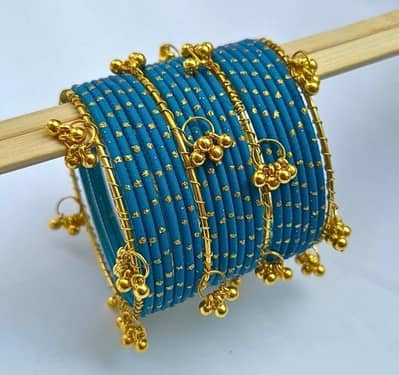 Kashmir bangles