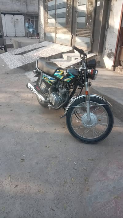 125Honda