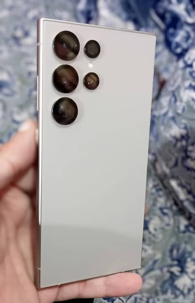 Samsung Galaxy S24 Ultra | 512GB | PTA Approved