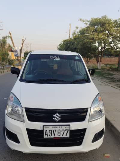 SUZUKI WAGON R VXR 2021 TOTAL GENINNE FIRST OWNER