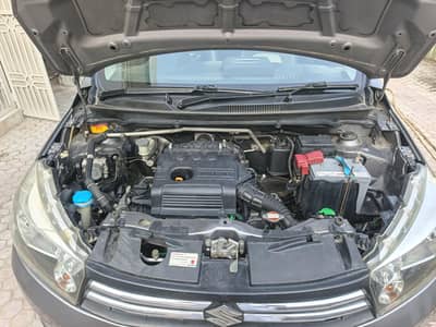 cultus 2017 model total genuine good condition