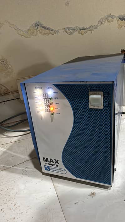 Max Power UPS 1000 WA