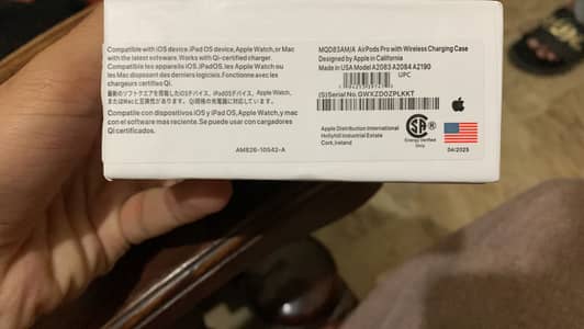 Apple AirPods Pro (2nd generation)