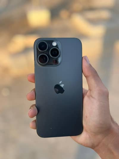 i phone 15pro Max JV for sale  10/10 condition