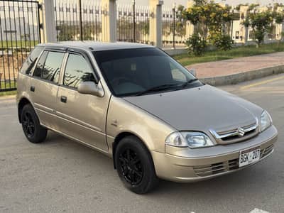 Suzuki Cultus Vxr Limited Edition 2016