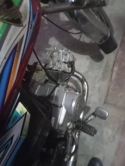 70cc bike