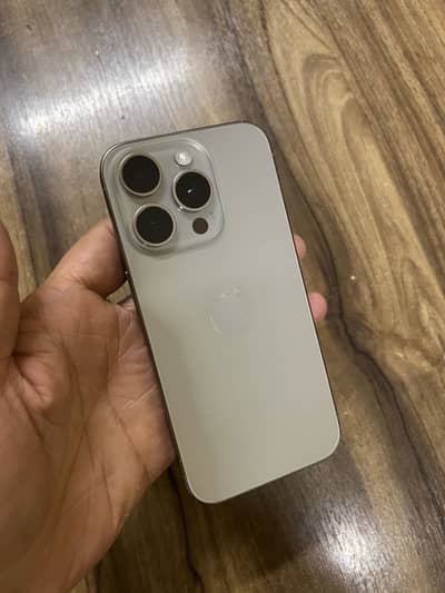 iPhone 15 pro PTA approved