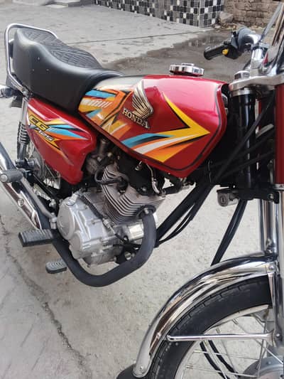 original bike everything original