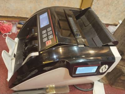 cash counting machine