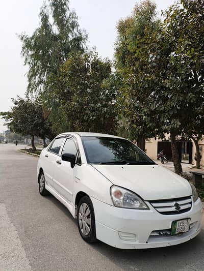 Suzuki liana RXI 2009