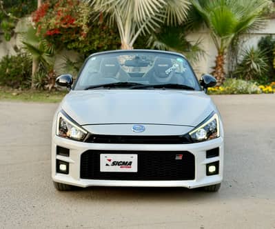 Daihatsu Coopen GR Edition 2022 Model 2026 Import