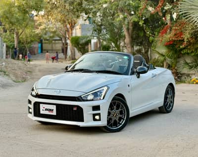 Daihatsu Coopen GR Edition 2022 Model 2026 Import