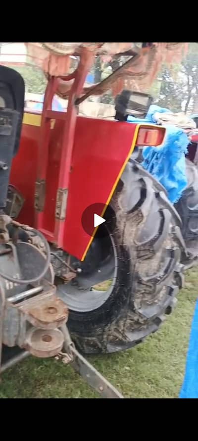 260  tractor 21 model