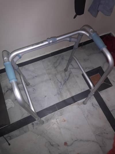 Adjustable Aluminum Walking Frame