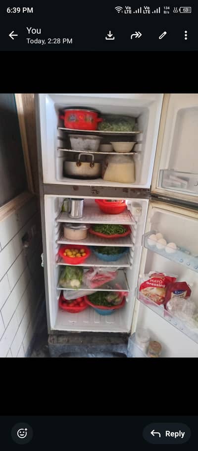 Haier Fridge urgent sale