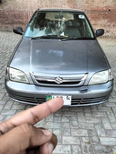 suzuki cultus v x. r for sel