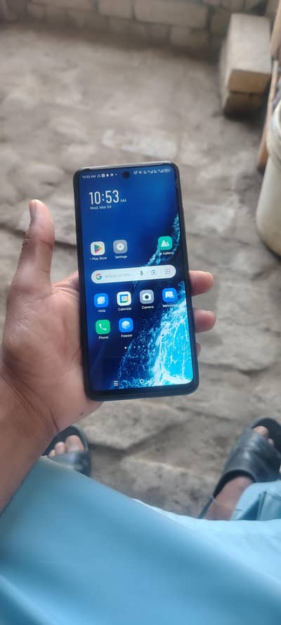 Infinix Smart 8 plus 4/64