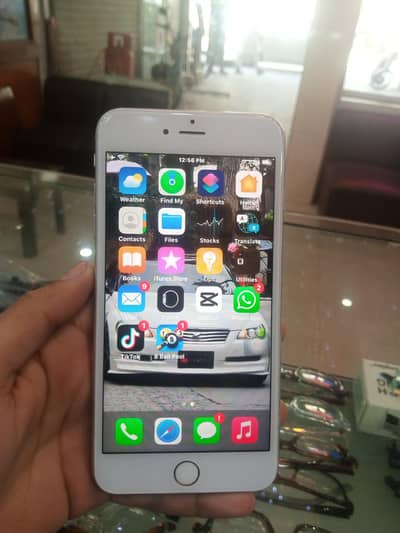 iphone 6S plus NoN PTA 64 GB