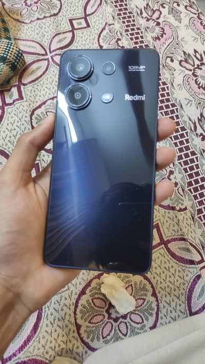 Redmi Note 13 PTA approved