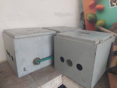 change over switch 600am