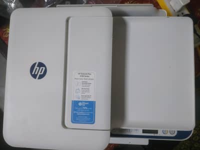 HP DeskJet Plus 4100 Series