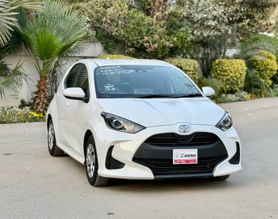 Toyota Yaris X Package 2022 Model 2026 Import