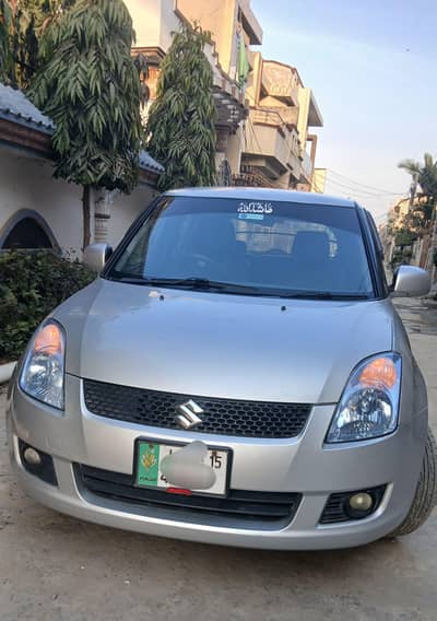 Suzuki Swift Dlx