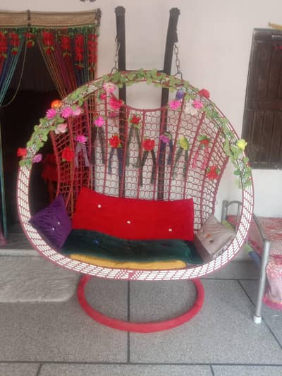 beautiful jhula sale