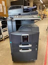Kyocera TASKalfa 520i A3 large size photocopier machine
