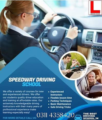 Luxury Driving School