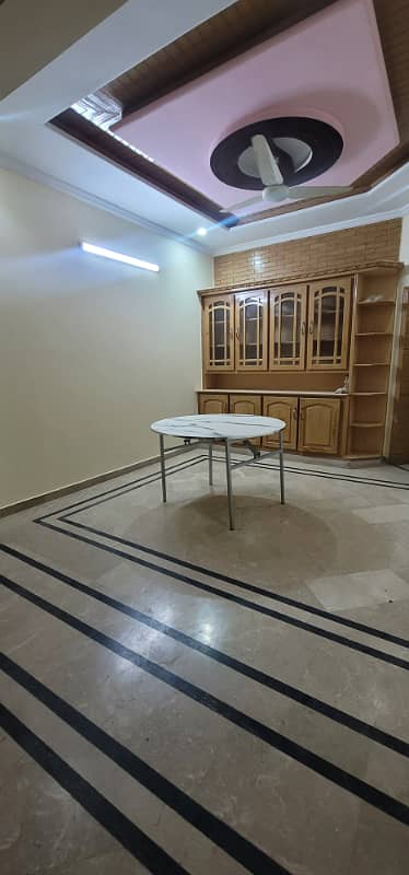 Upper Portion For Rent In G-13 (14 Marla)