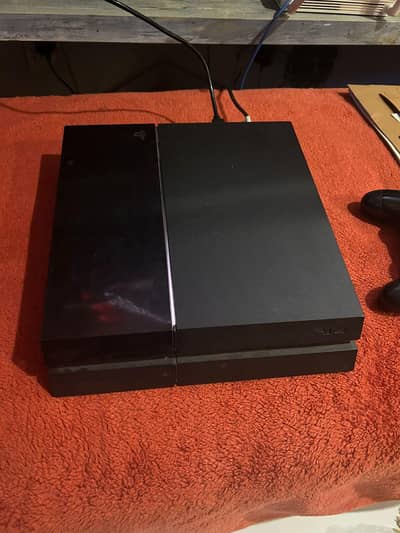 PlayStation 4 Fat 500gb ( PS4 )