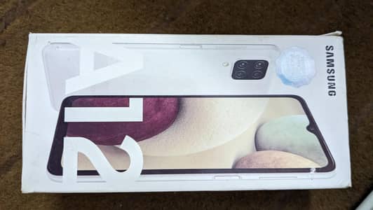Samsung Galaxy A12 4/128 24k price