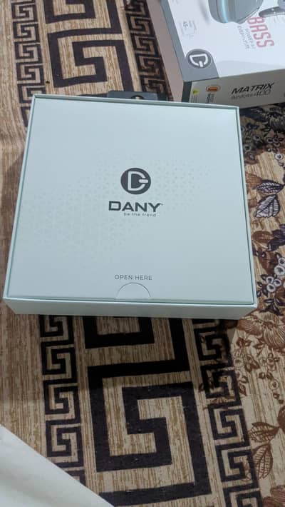 Dany earbuds
