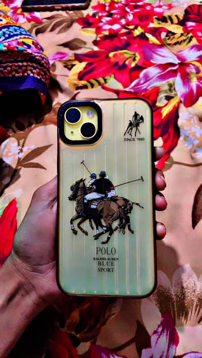 iPhone 14 Plus jv  128 Gb 10 by 10 condition back py sheet lagi h