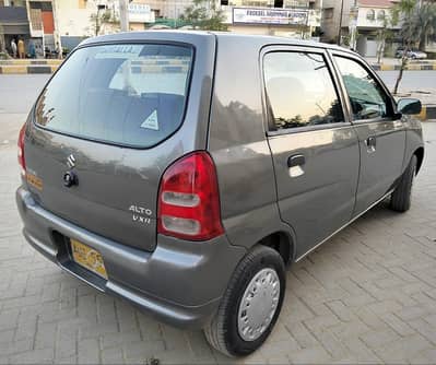 Suzuki Alto vxr 2010 FF CNG power steering