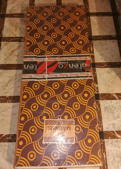 Alenzo magnus single matteress