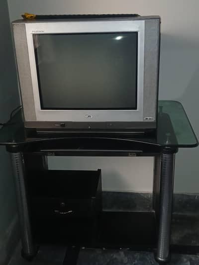 Black Tv frame