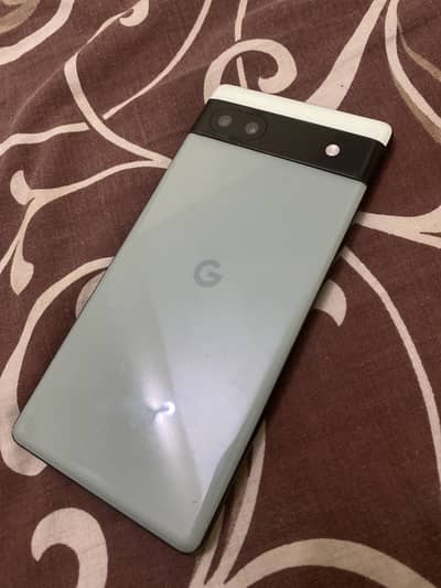 Google pixel 6a