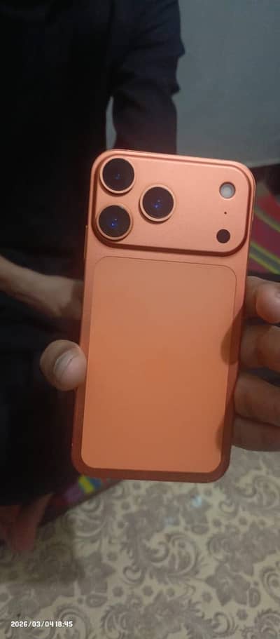 Iphone xr convert to 17 pro max