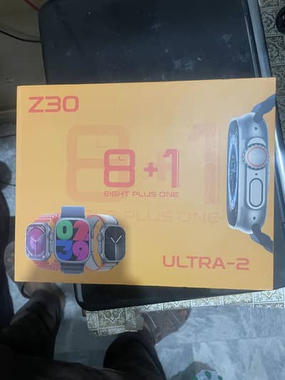 Brand new Smart Watch ( box packed )